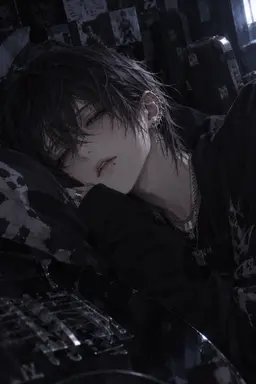 Profile image of 朔