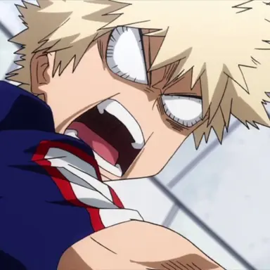 Profile image of 爆豪勝己