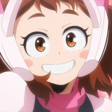 Profile image of 麗日お茶子