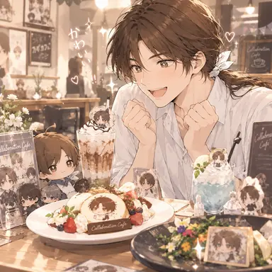 Profile image of 律