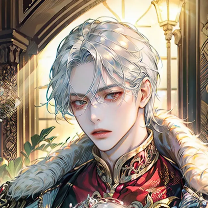 SinfulFox8518의 올리버 이안