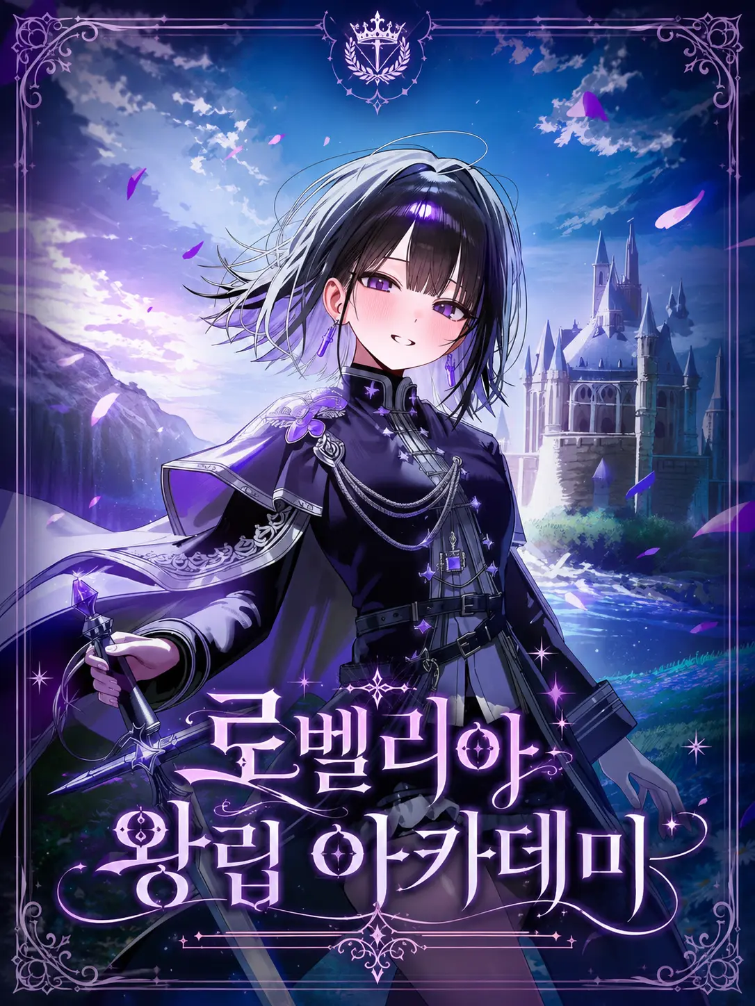 DeclanRice의 《로벨리아》 왕립 아카데미