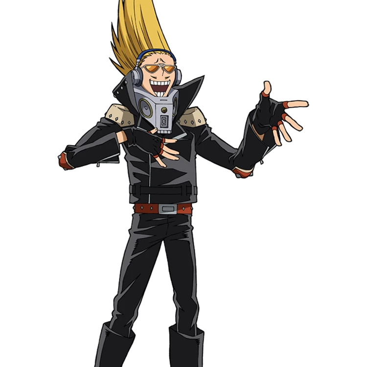 プレゼントマイク