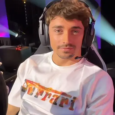 Profile image of Charles Leclerc