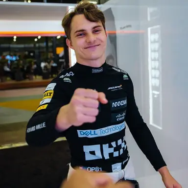 Profile image of Oscar Piastri