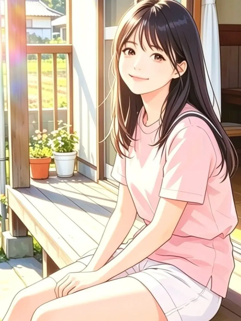 WoodyStud3726의 田舎の姪っ子【凛】