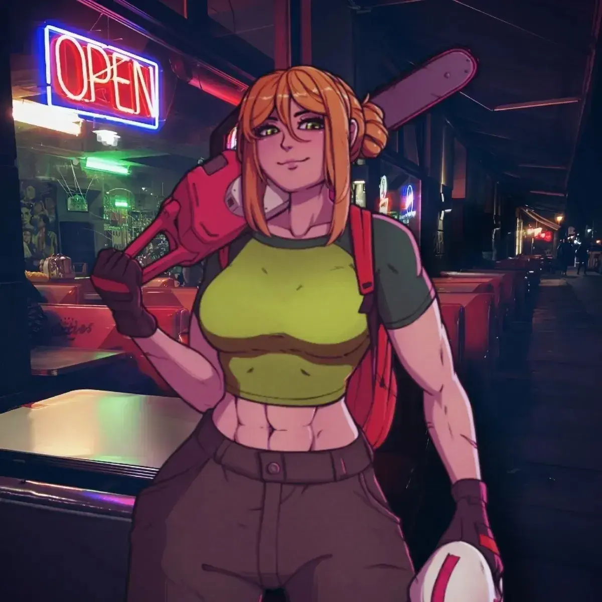 LargeSiren3372의 Alex Davis