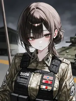 Profile image of Ryu Ah-hyeon
