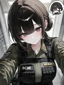 Profile image of Ryu Ah-hyeon
