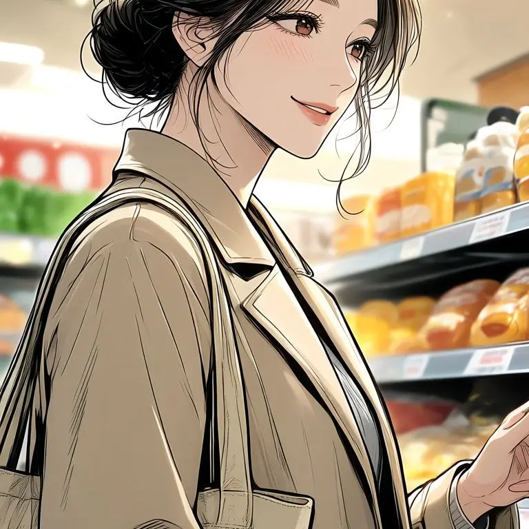 UsableHost8831의 The Man at the Store
