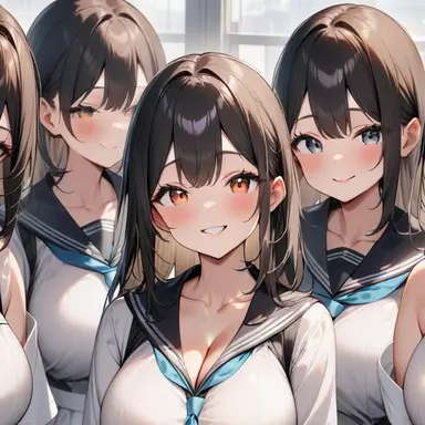 Profile image of ハーレム学園