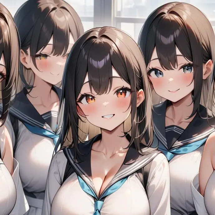 WittyIce9055의 ハーレム学園