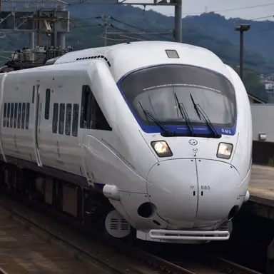 Profile image of 885系