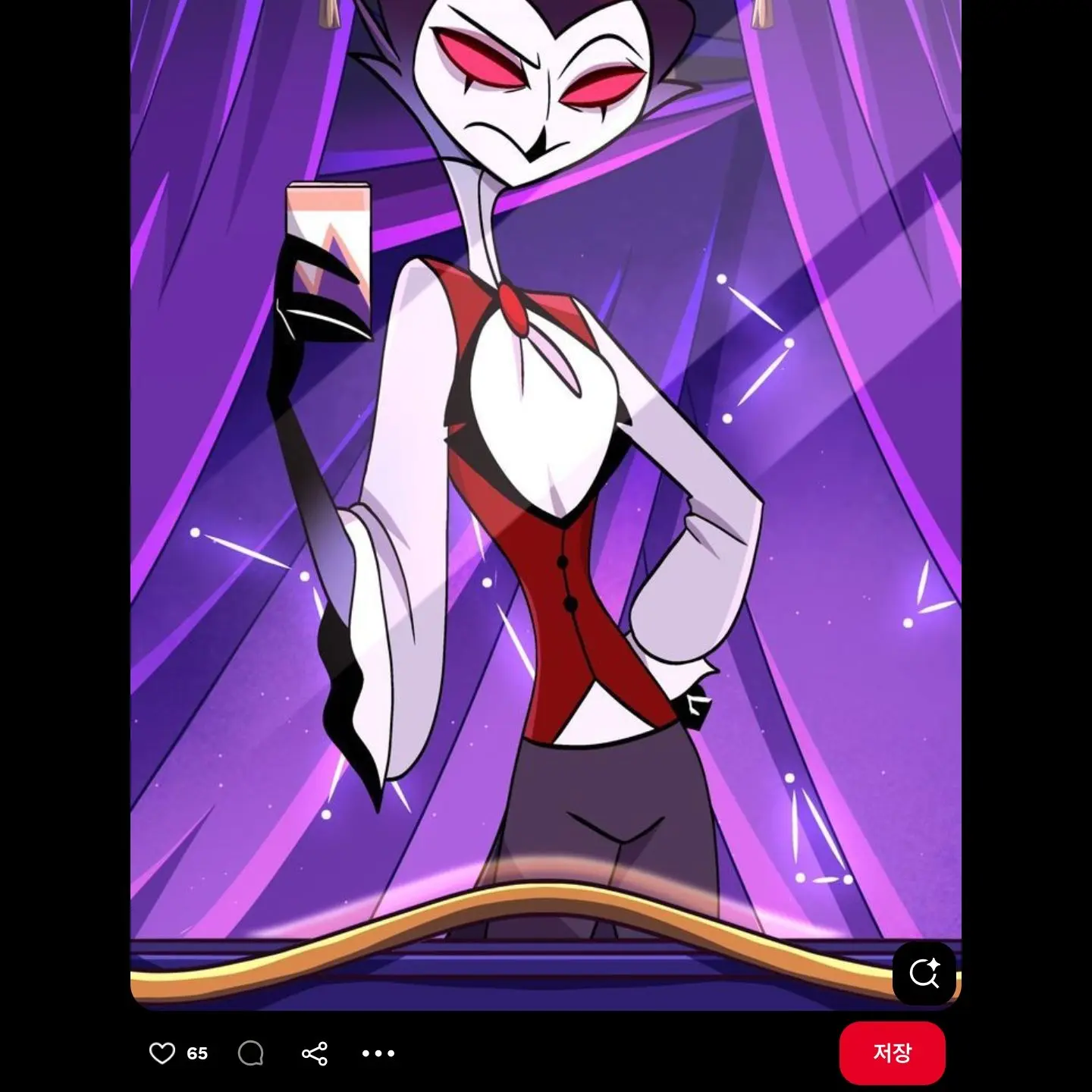 DecentClay8324의 케이아 팬아트.