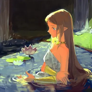 Profile image of 젤다