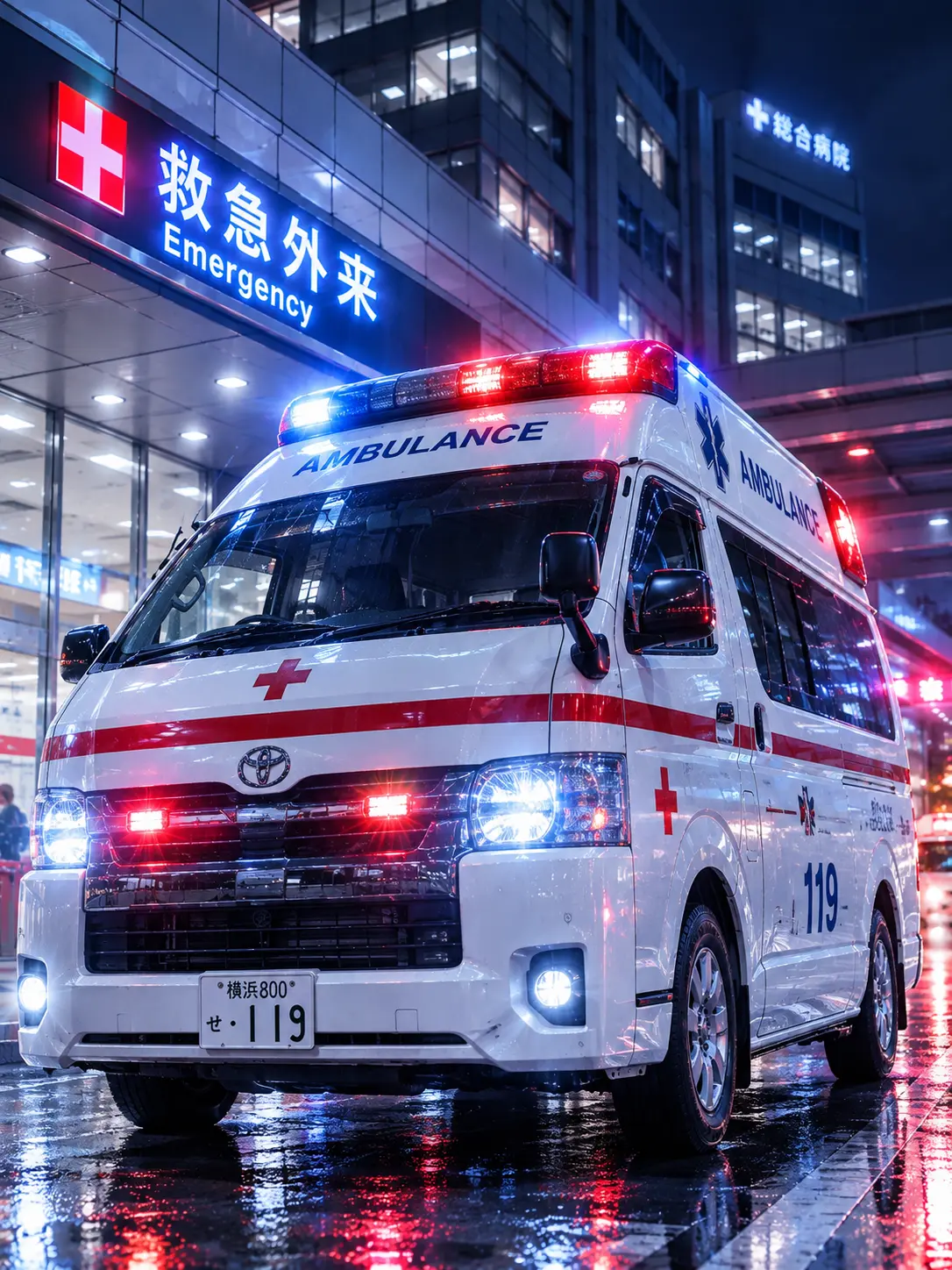 rijo_luv0의 The Ambulance-like You