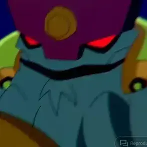 HardRate4331의 FreeTrix Vilgax