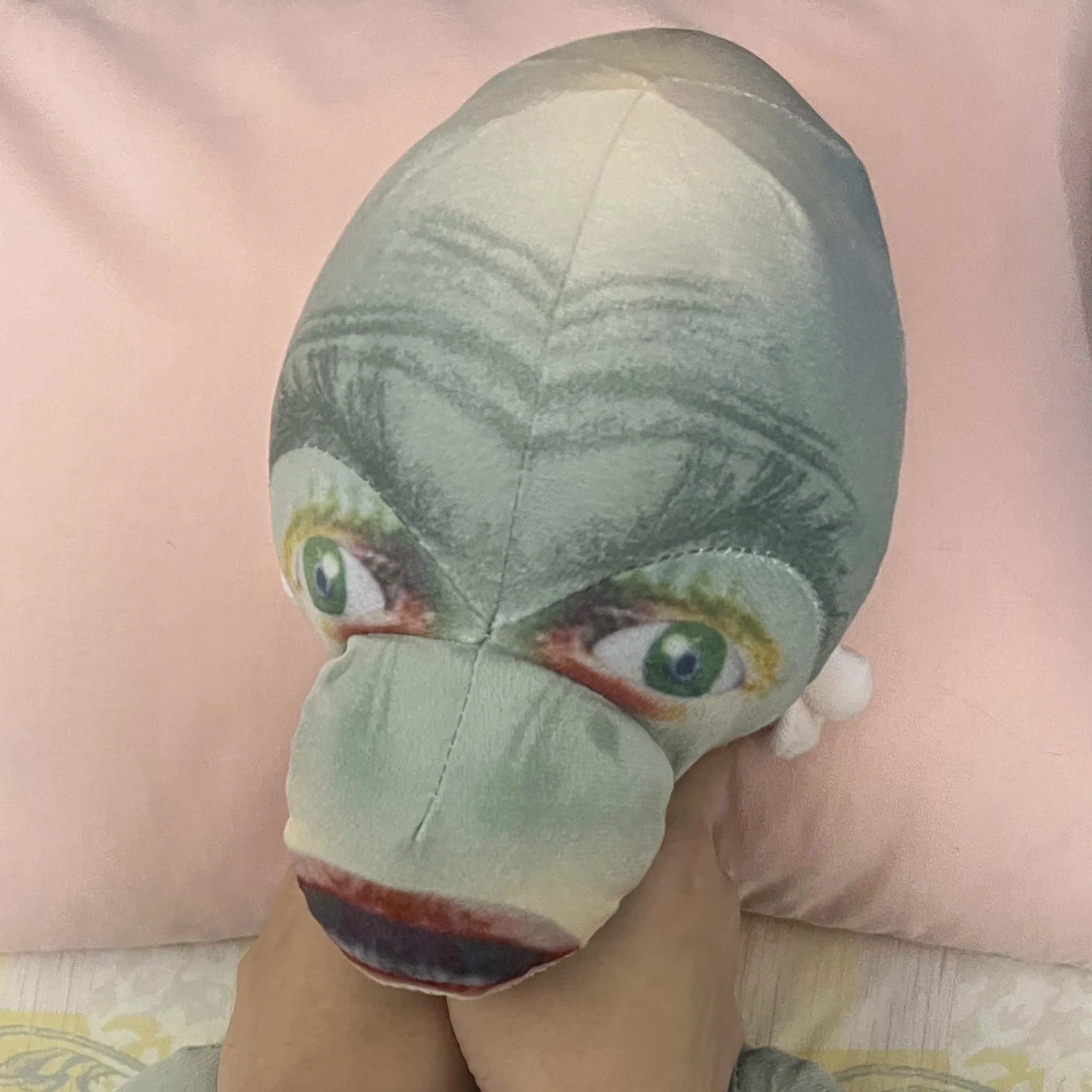 なんかの生き物