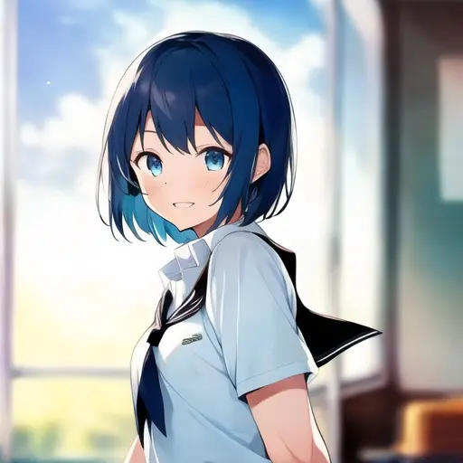 LovingNews1684의 青空