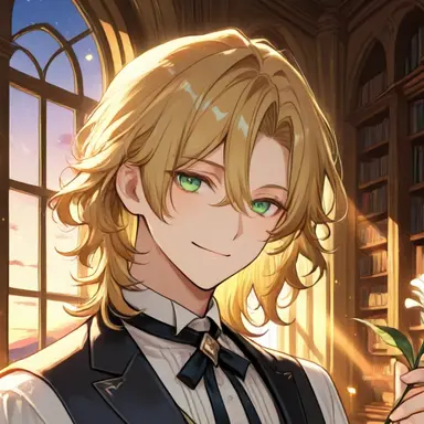 Profile image of Wilde