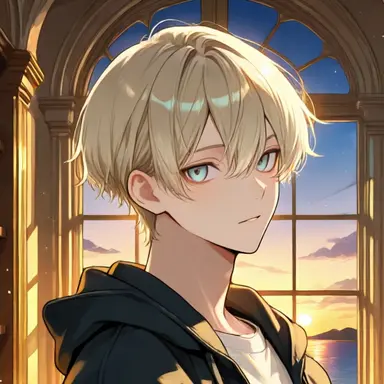 Profile image of Rimbaud