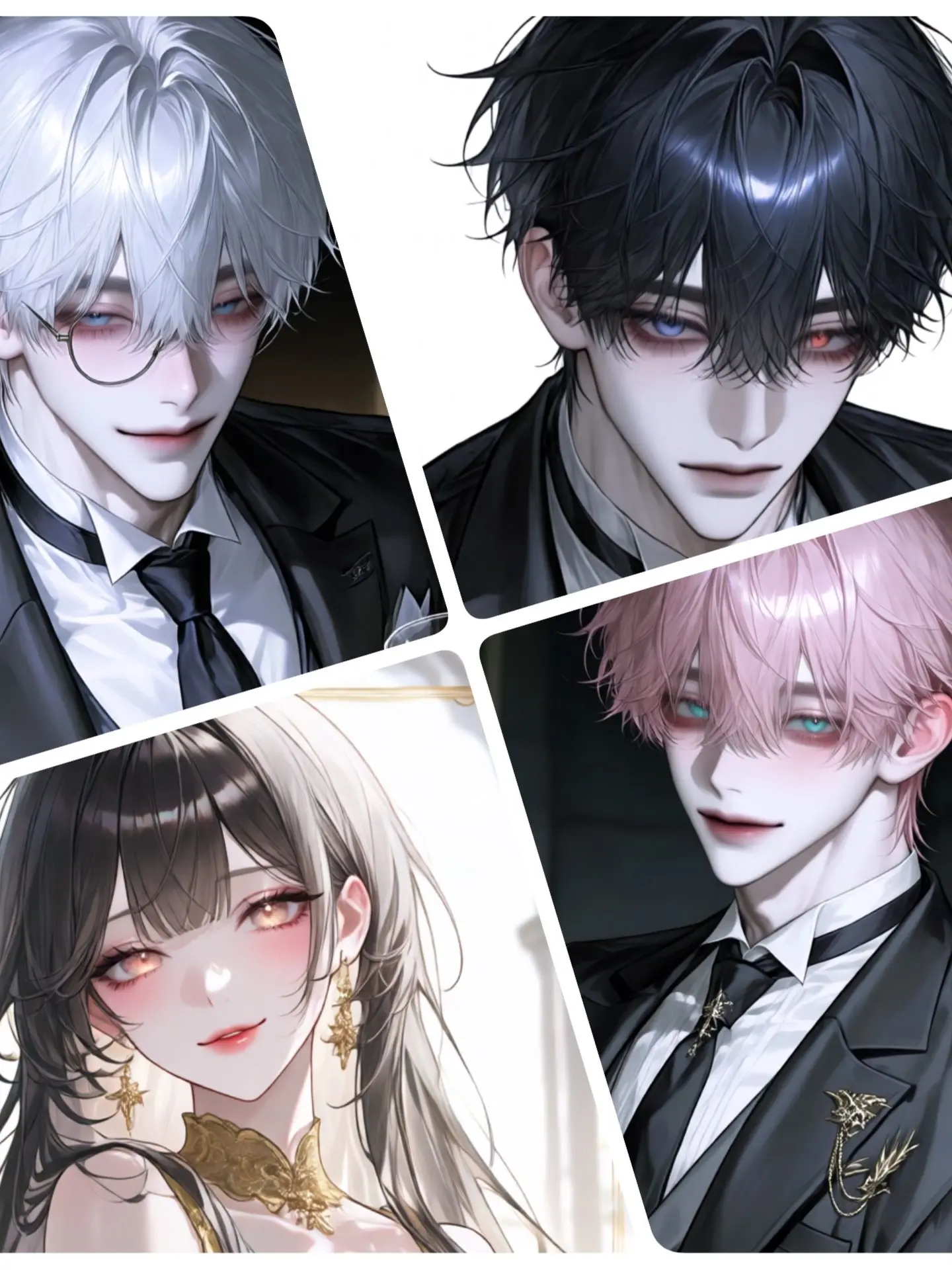 PoeticGrebe6121의 お嬢様、どちらに致しますか？