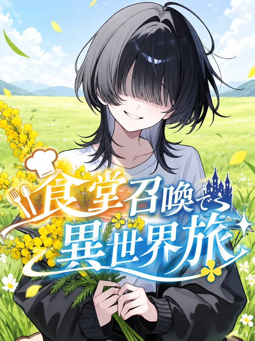 hon_.3의 食堂召喚で異世界旅