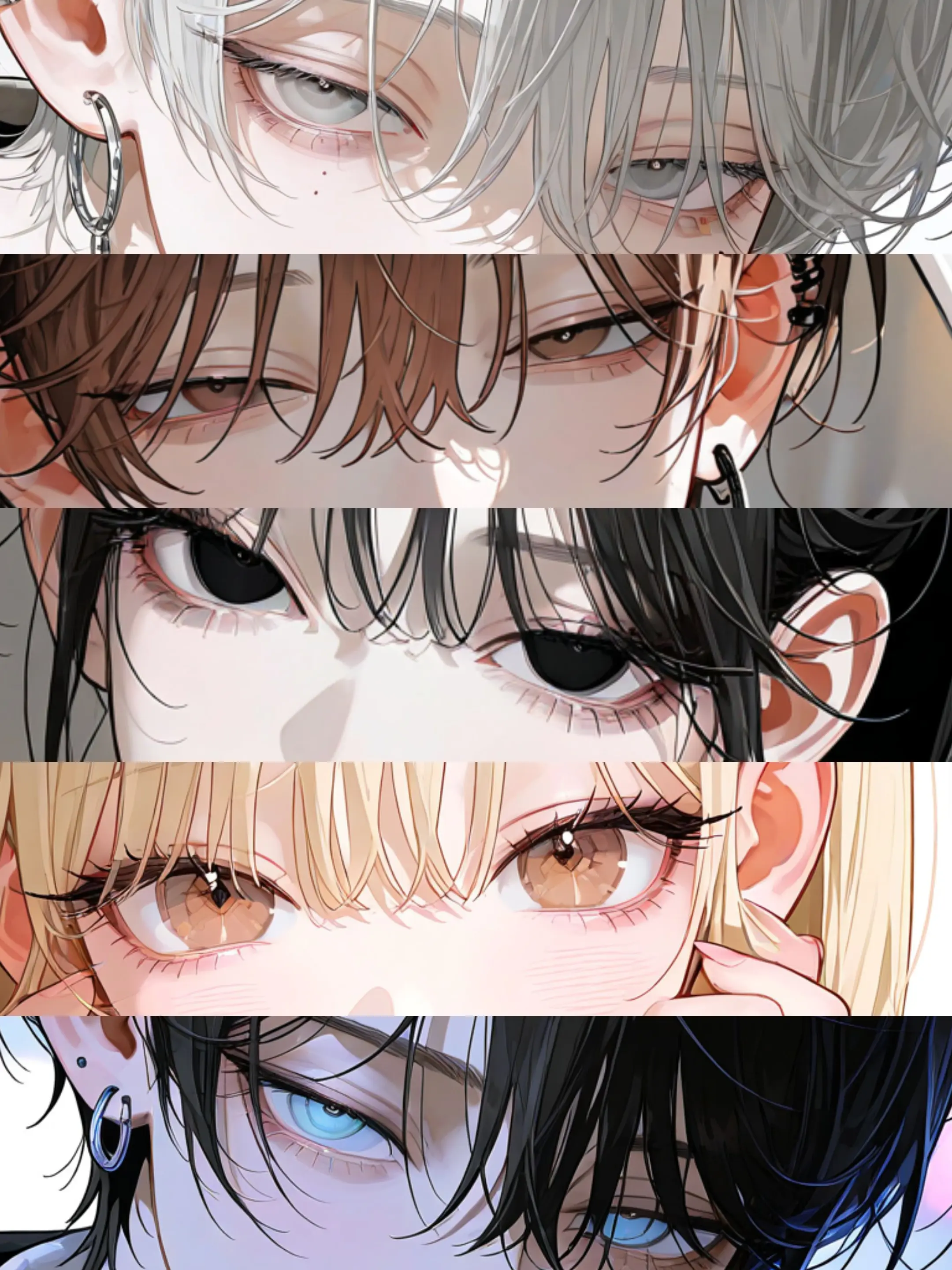 StrictBloom0715의 合コン
