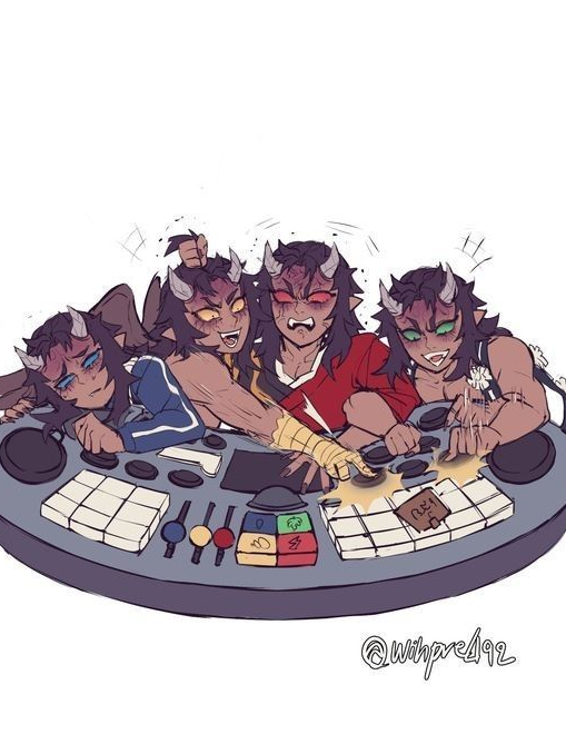 희로애락 대표 이미지