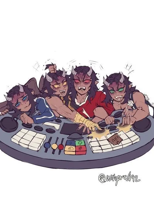 MISO_MOON의 희로애락