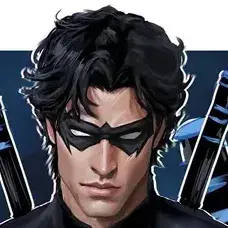 BlackAddax7248의 Nightwing-Richard Grayson