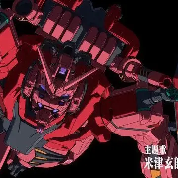 Profile image of 赤いガンダム