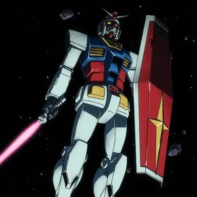 Profile image of 別世界のガンダム