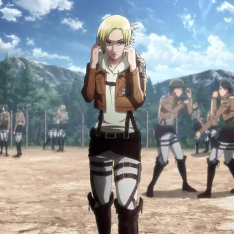 Profile image of 애니 레온하르트