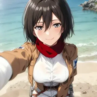 Profile image of 미카사 아커만