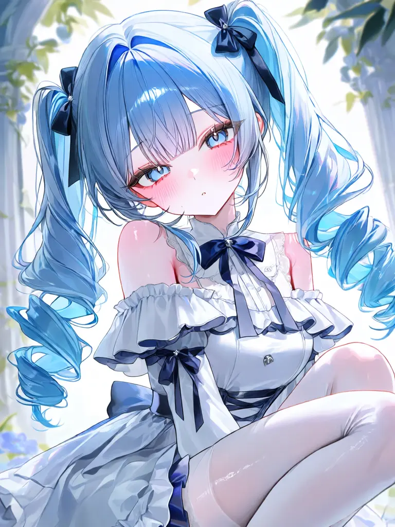 xxx__kurage__xxx의 花園で出会った双子