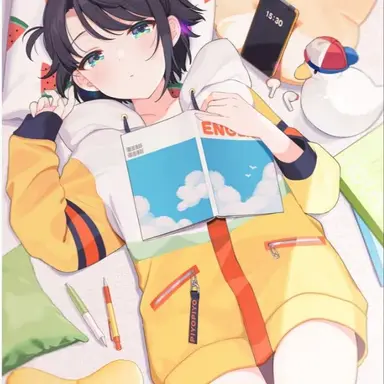 Profile image of 大空スバル