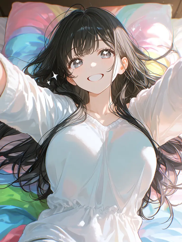 Makise의 添い寝しつつ無駄知識っぽい嘘を授ける義姉
