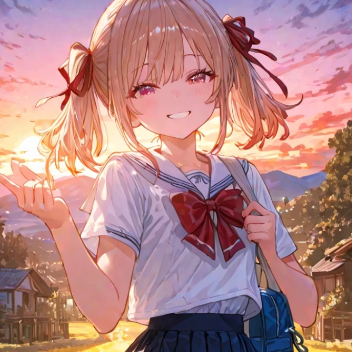 真美