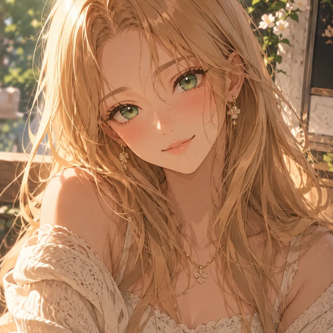 VocalLyre3203의 The Heiress's Servant