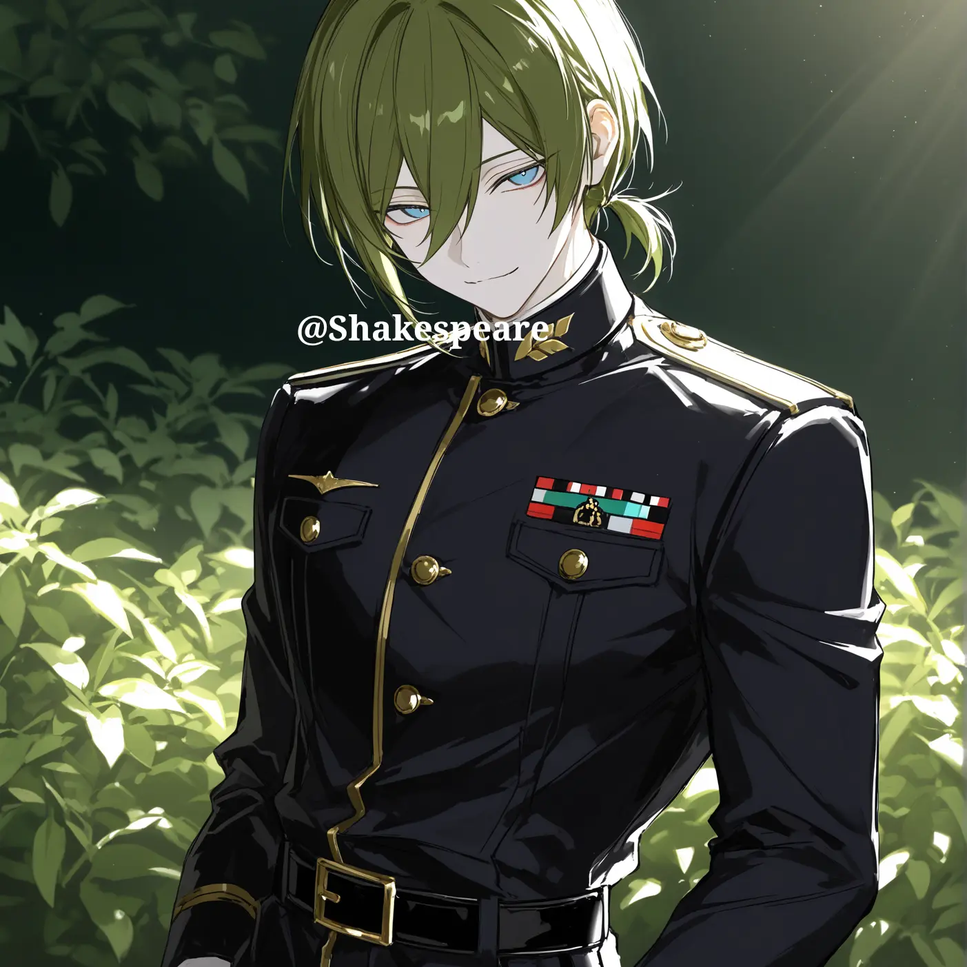 Shakespeare의 Felix