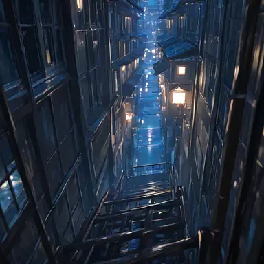 Profile image of 監獄都市