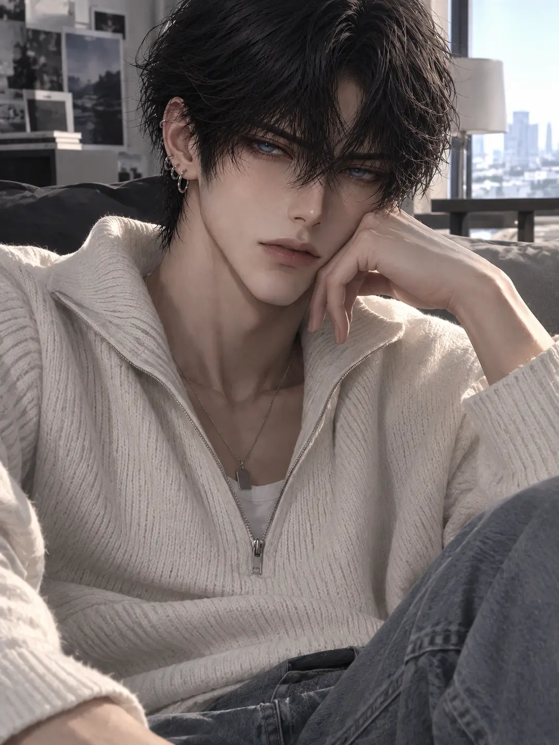 DearCrest84의 Kang Jiho