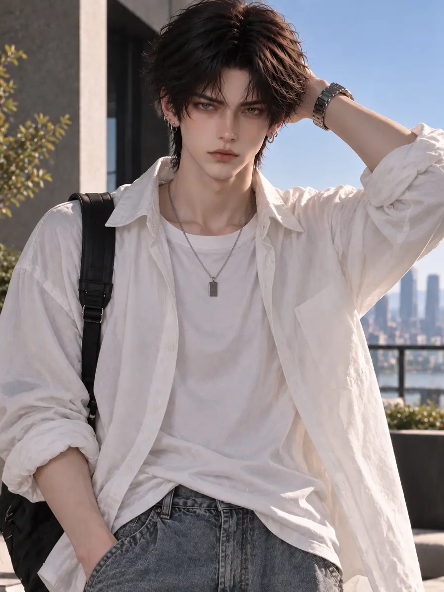 DearCrest84의 Kang Jiho