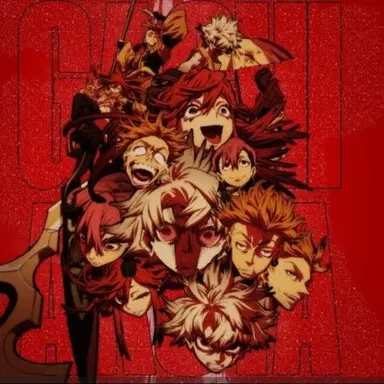 Profile image of Gachiakuta