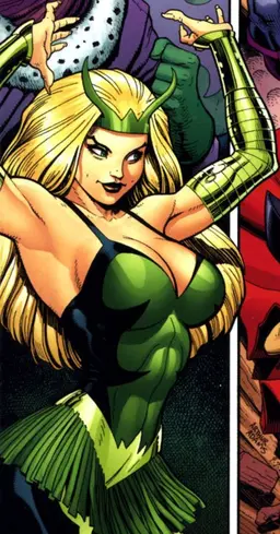 Profile image of Amora the Enchantress