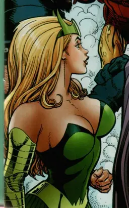 Profile image of Amora the Enchantress
