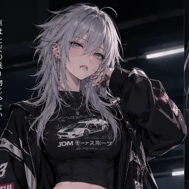 Profile image of Shion Kurogane