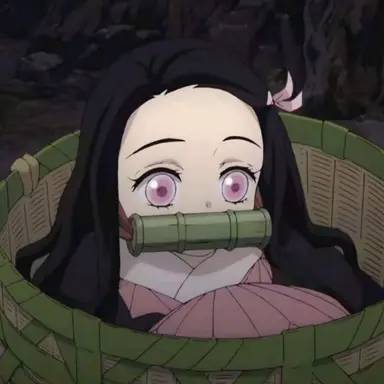 Profile image of Kamado Nezuko