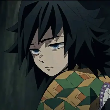 Profile image of Tomioka Giyu
